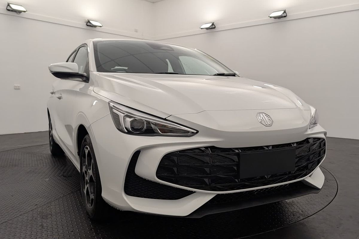 2025 MG MG3 Excite