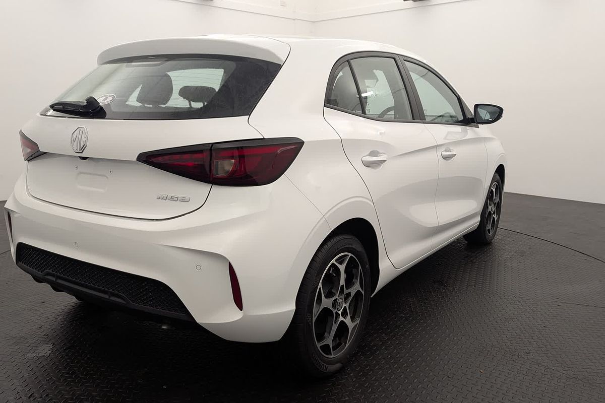 2025 MG MG3 Excite