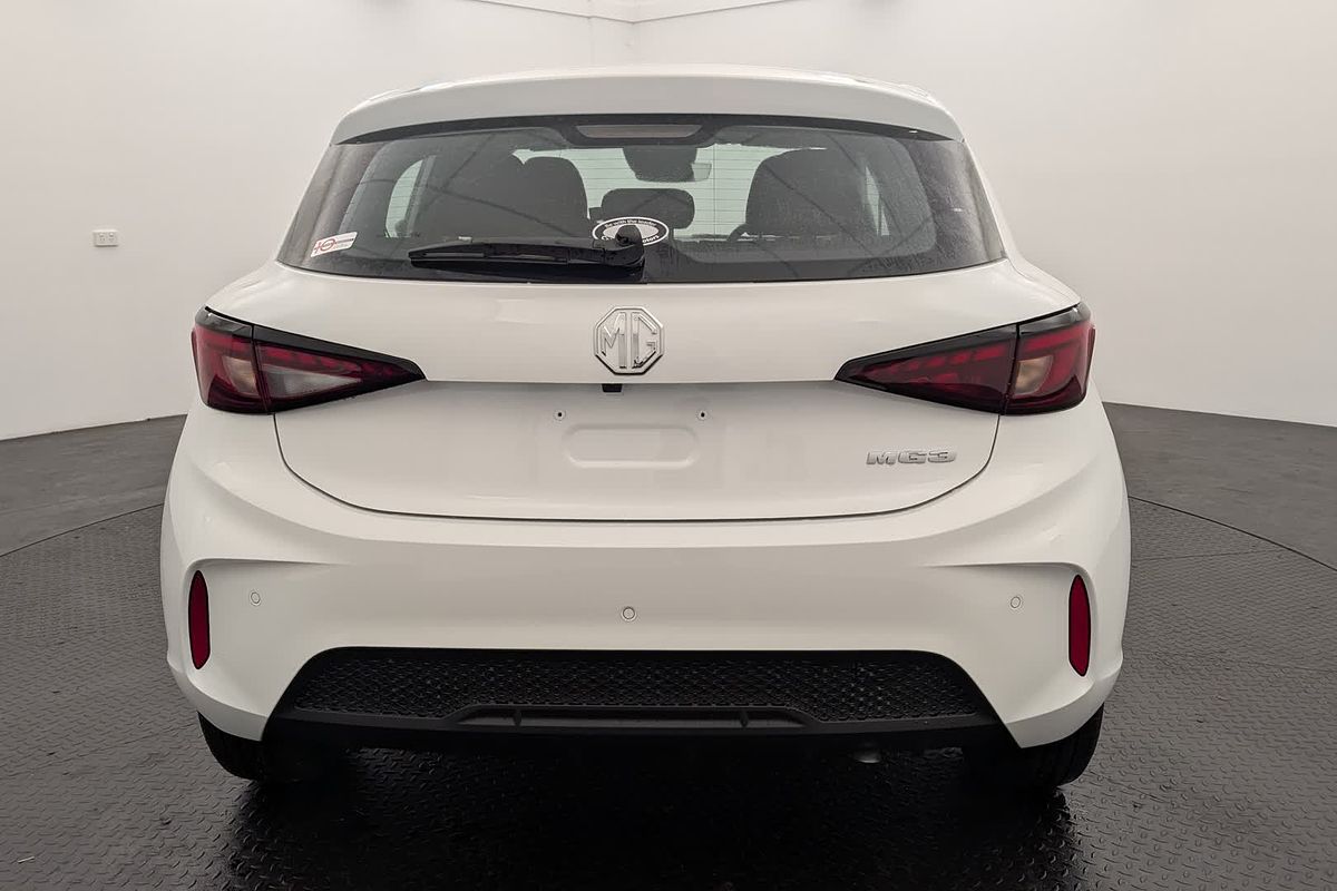 2025 MG MG3 Excite