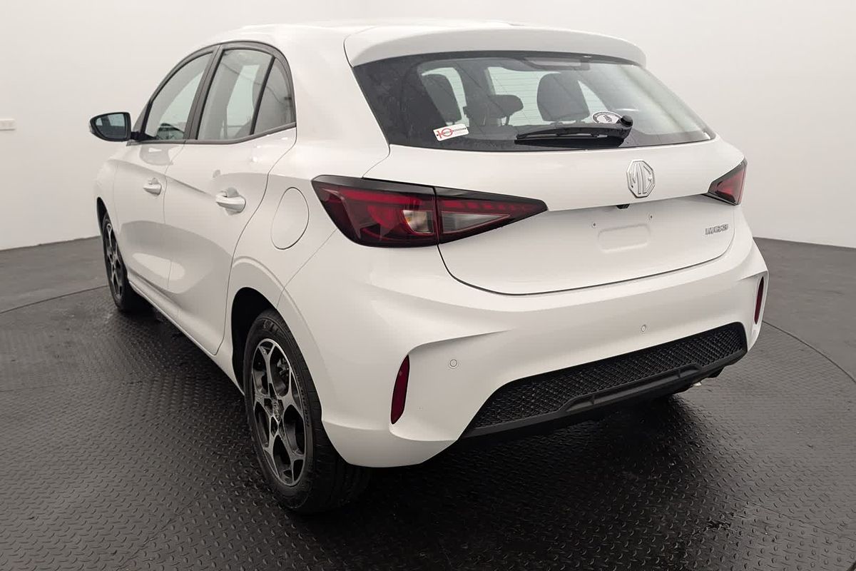 2025 MG MG3 Excite