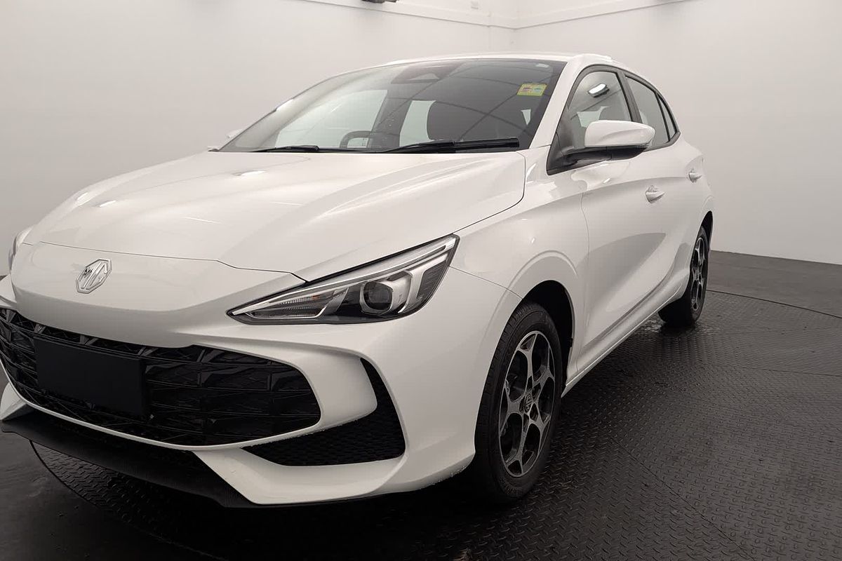 2025 MG MG3 Excite