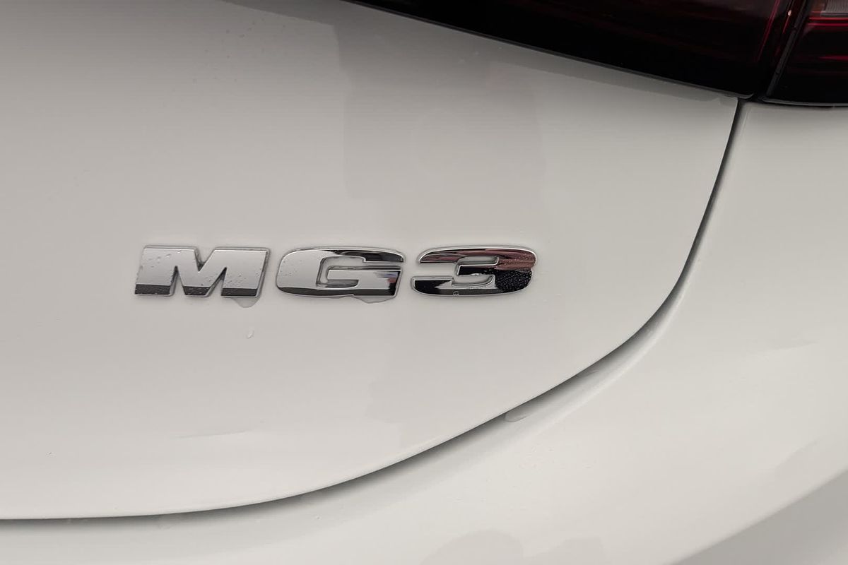 2025 MG MG3 Excite