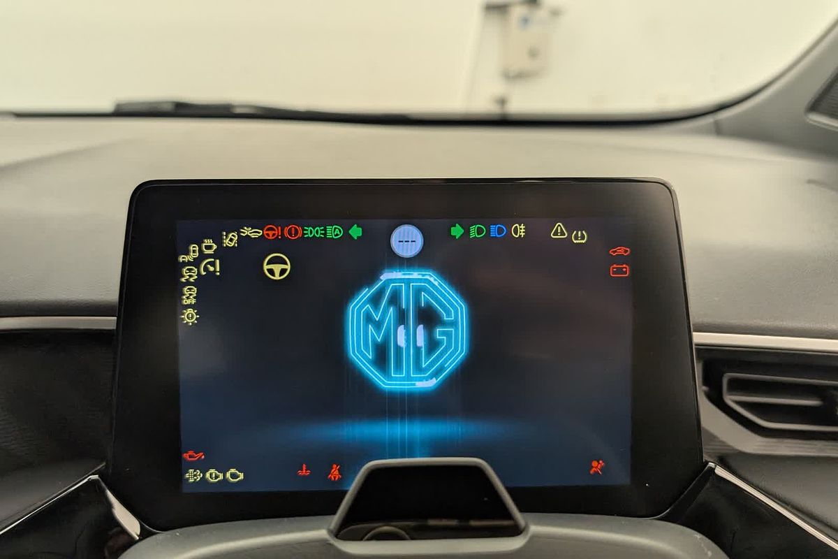 2025 MG MG3 Excite