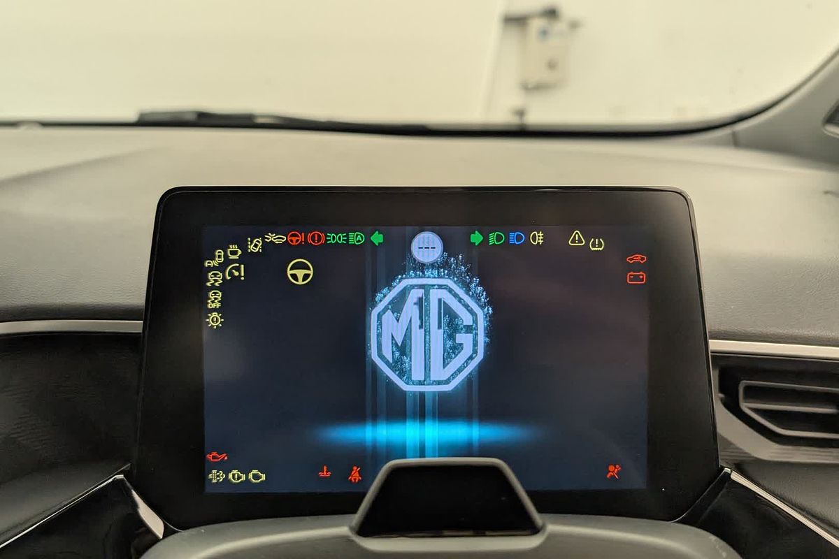 2025 MG MG3 Excite
