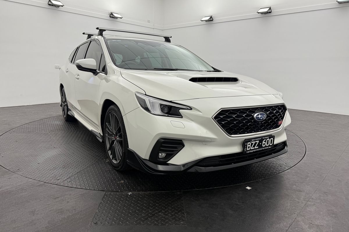 2022 Subaru WRX GT VN