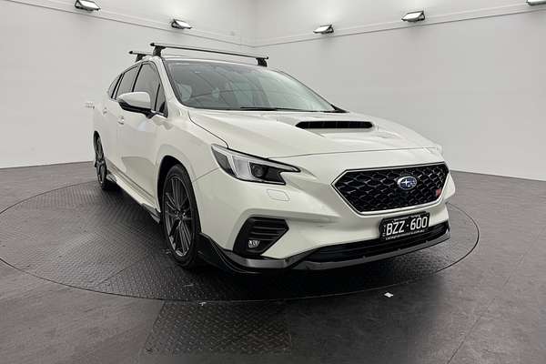 2022 Subaru WRX GT VN