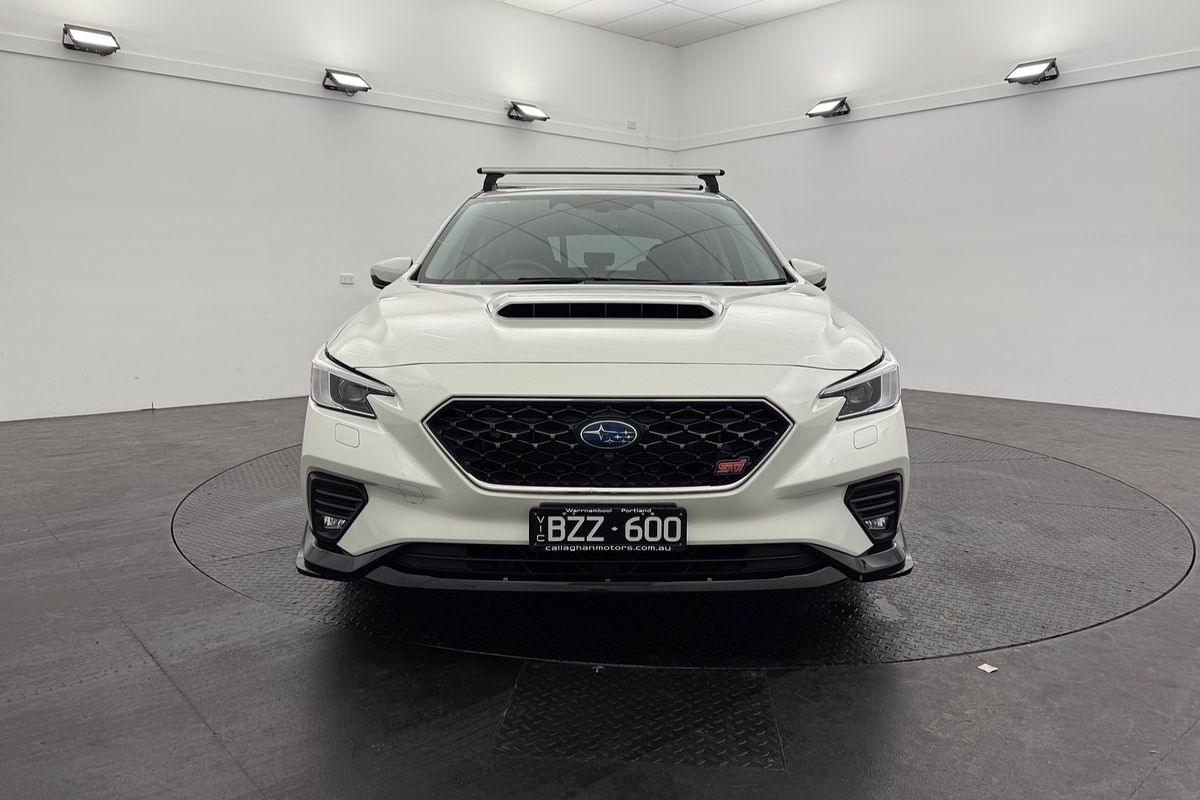2022 Subaru WRX GT VN
