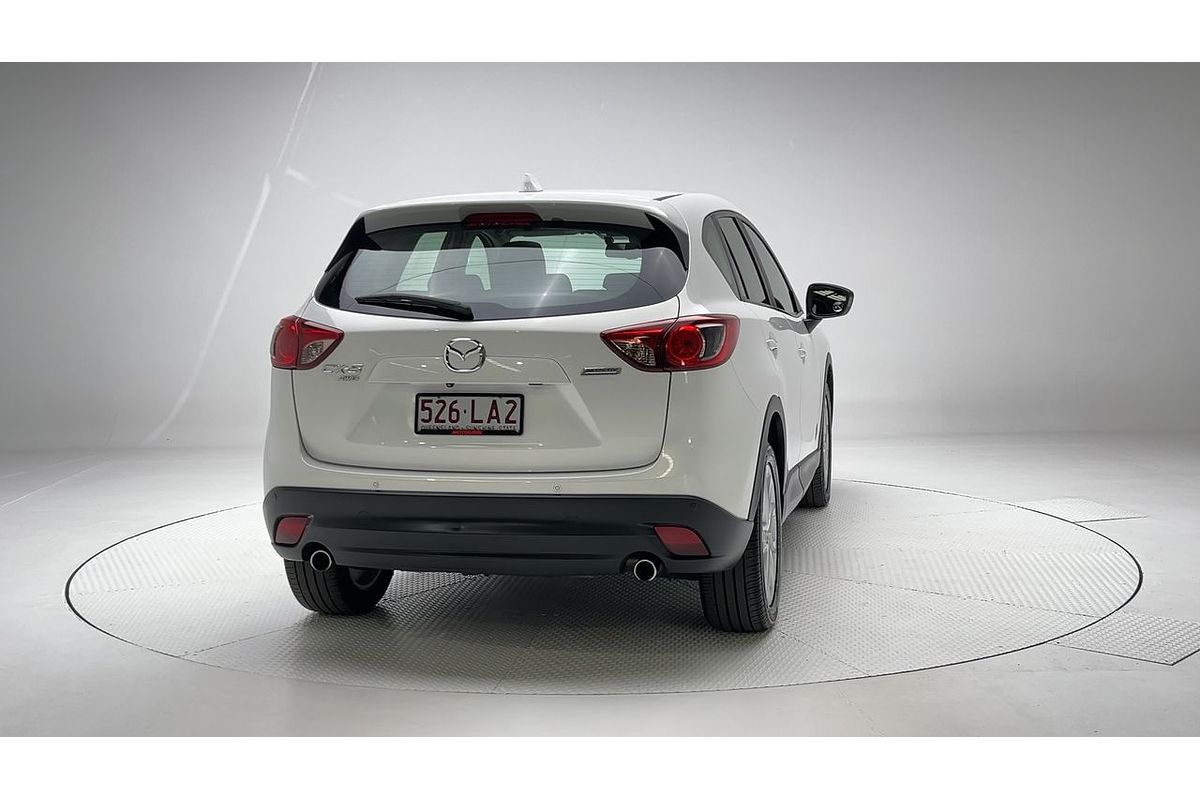 2013 Mazda CX-5 Grand Touring KE Series