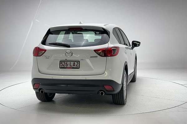 2013 Mazda CX-5 Grand Touring KE Series