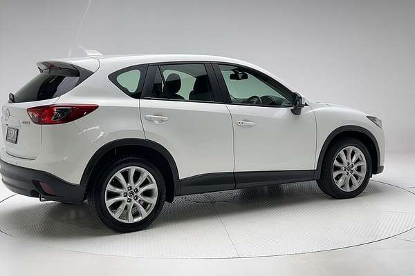 2013 Mazda CX-5 Grand Touring KE Series