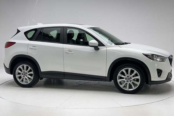 2013 Mazda CX-5 Grand Touring KE Series