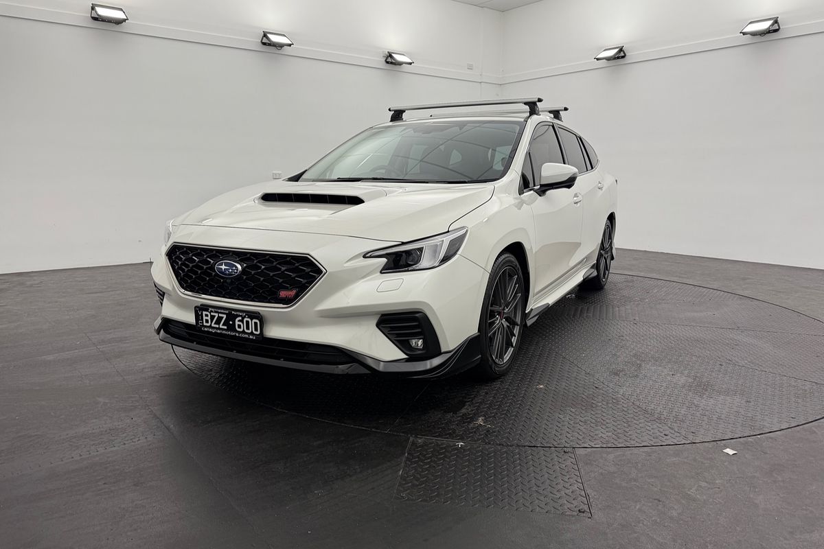 2022 Subaru WRX GT VN