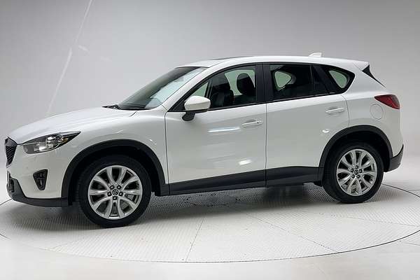 2013 Mazda CX-5 Grand Touring KE Series