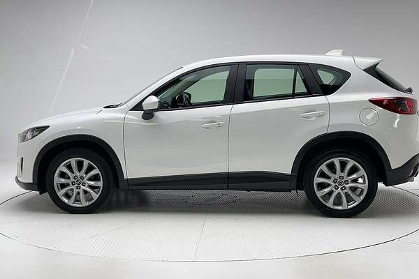2013 Mazda CX-5 Grand Touring KE Series