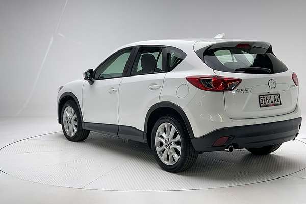 2013 Mazda CX-5 Grand Touring KE Series