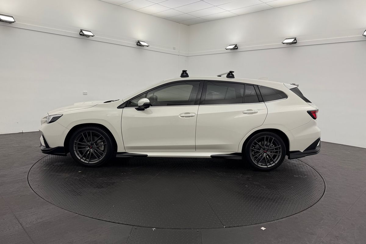 2022 Subaru WRX GT VN