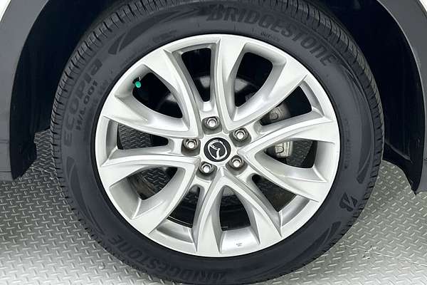 2013 Mazda CX-5 Grand Touring KE Series