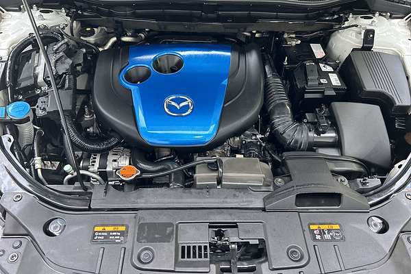 2013 Mazda CX-5 Grand Touring KE Series