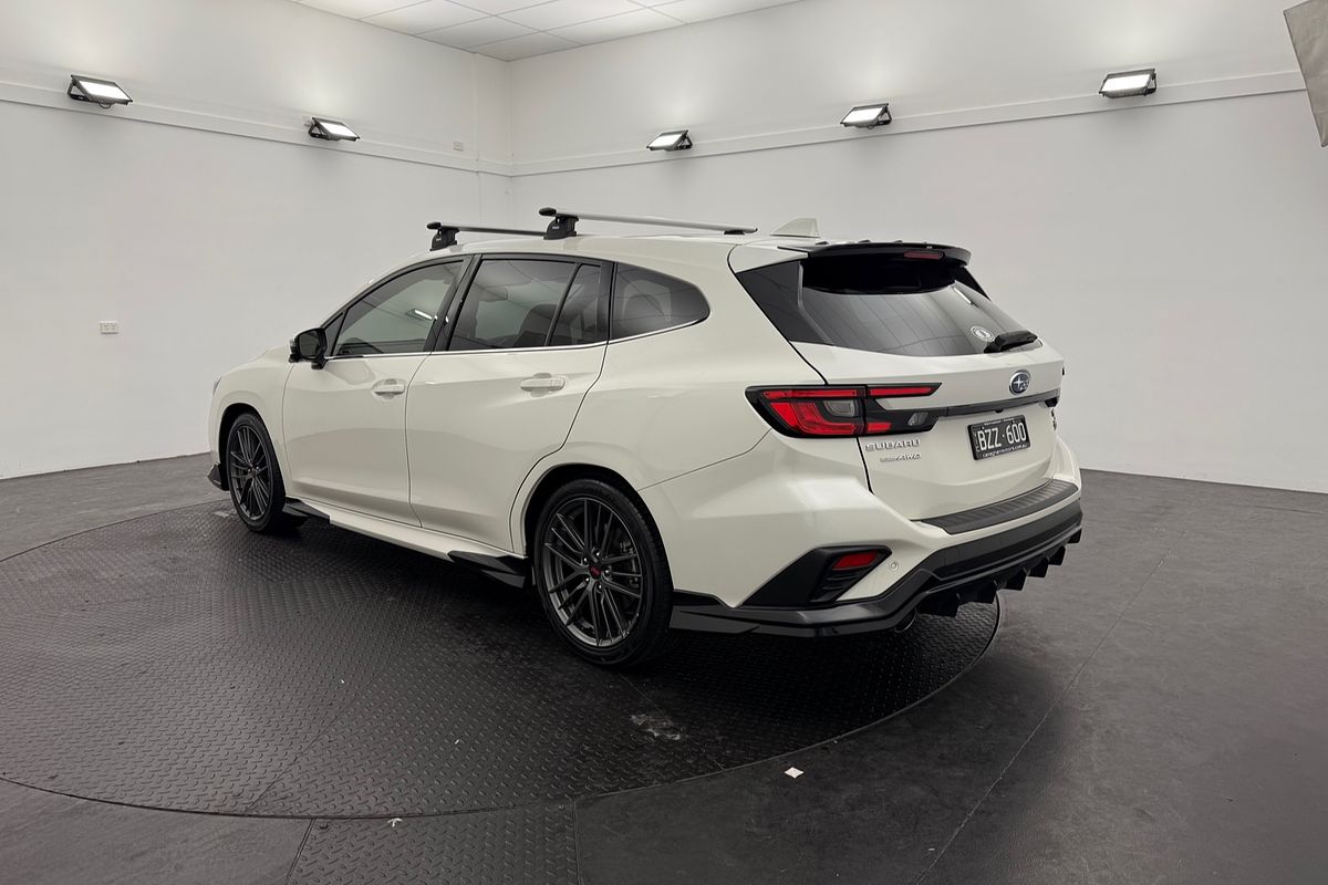 2022 Subaru WRX GT VN