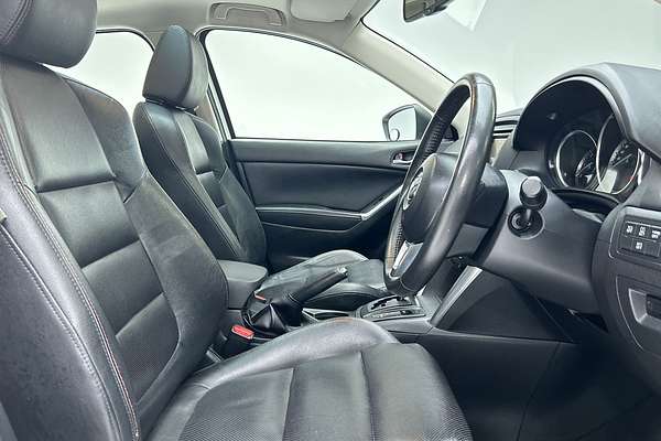 2013 Mazda CX-5 Grand Touring KE Series