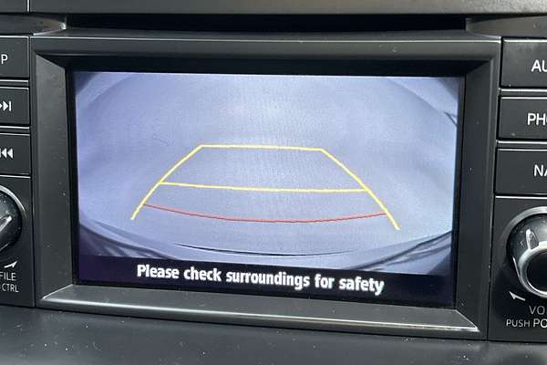 2013 Mazda CX-5 Grand Touring KE Series