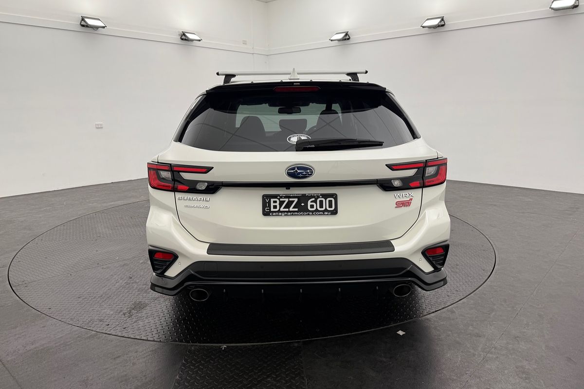 2022 Subaru WRX GT VN