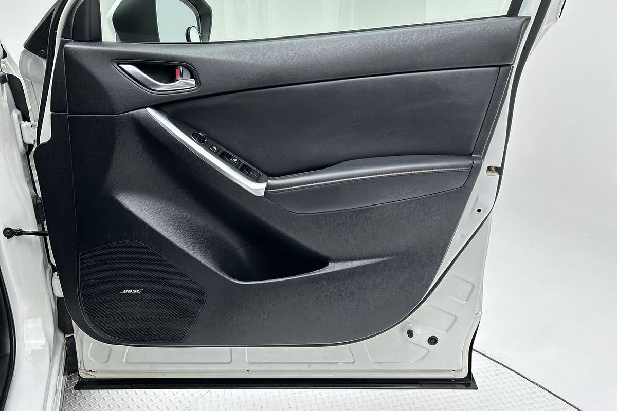 2013 Mazda CX-5 Grand Touring KE Series
