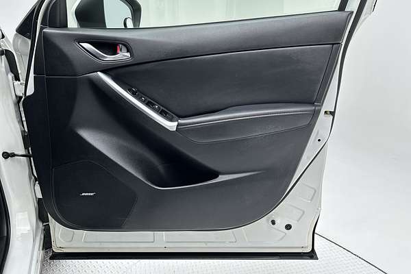 2013 Mazda CX-5 Grand Touring KE Series