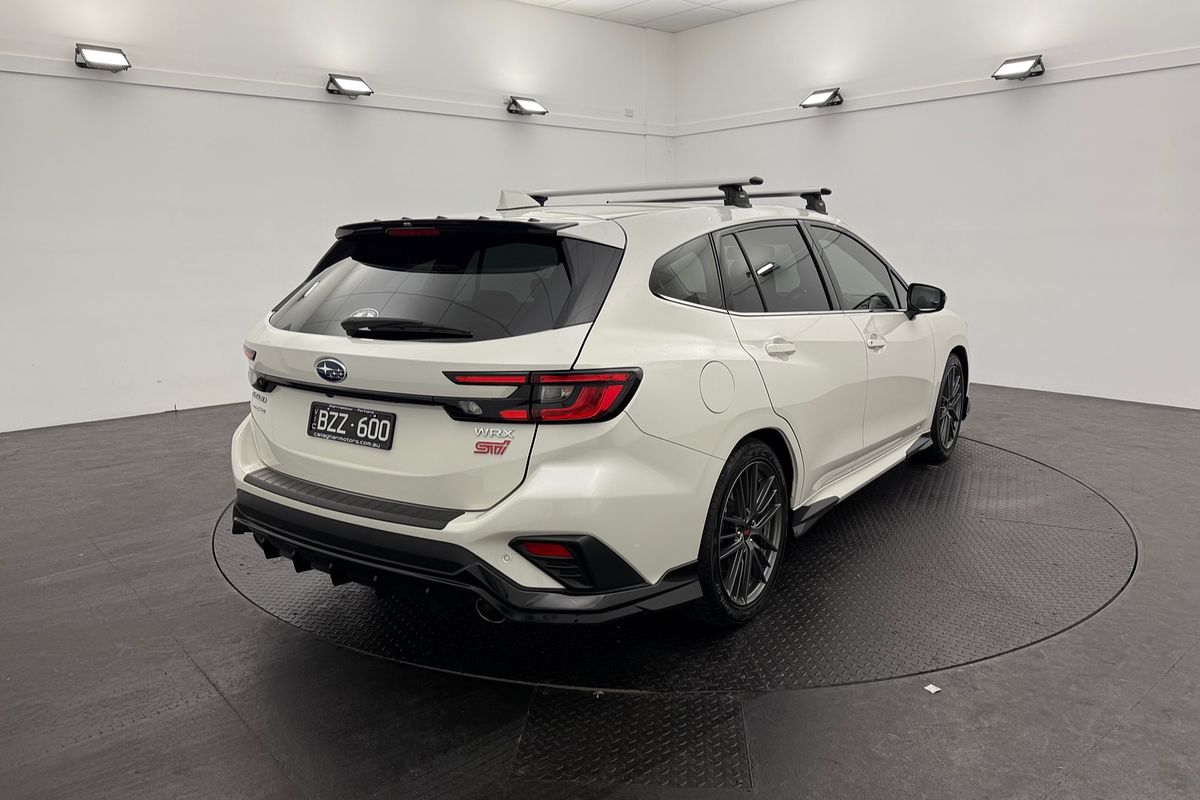 2022 Subaru WRX GT VN