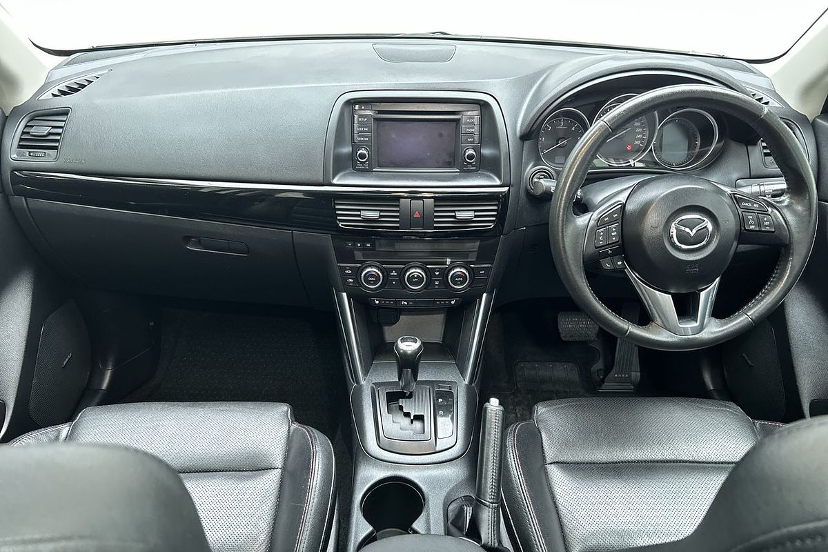 2013 Mazda CX-5 Grand Touring KE Series