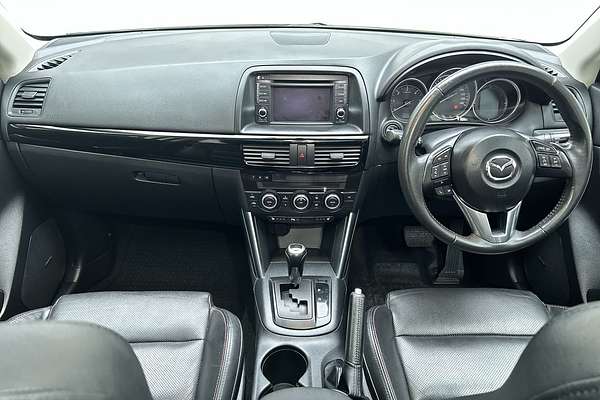 2013 Mazda CX-5 Grand Touring KE Series
