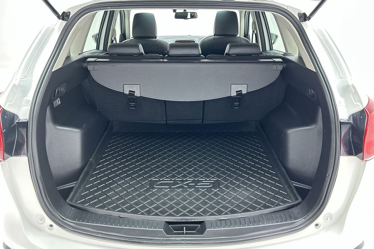 2013 Mazda CX-5 Grand Touring KE Series
