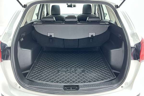 2013 Mazda CX-5 Grand Touring KE Series