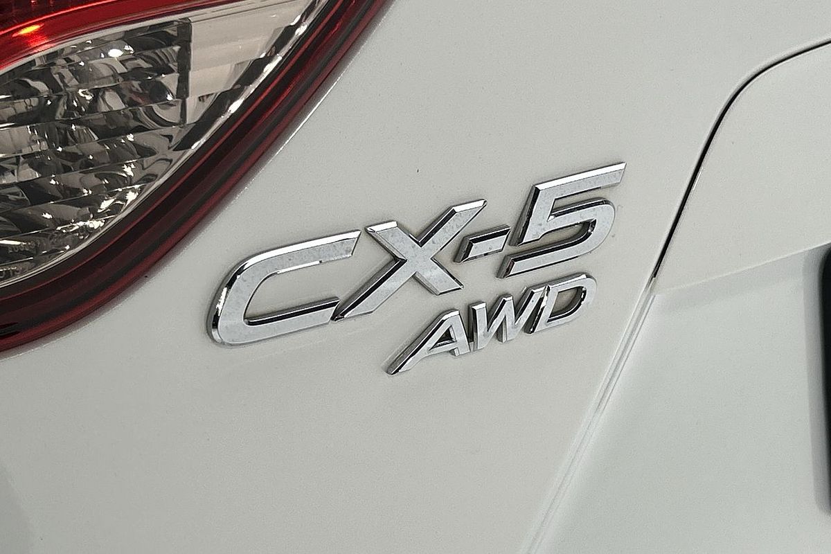 2013 Mazda CX-5 Grand Touring KE Series