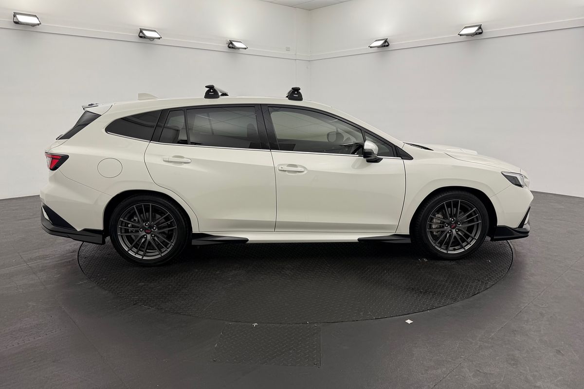 2022 Subaru WRX GT VN