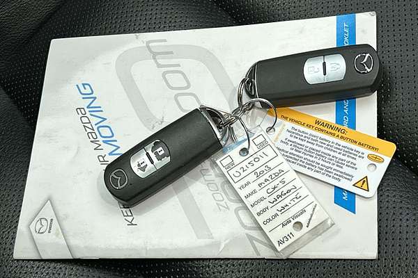 2013 Mazda CX-5 Grand Touring KE Series