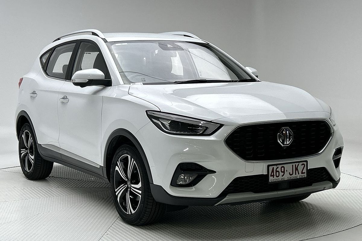 2022 MG ZST Vibe