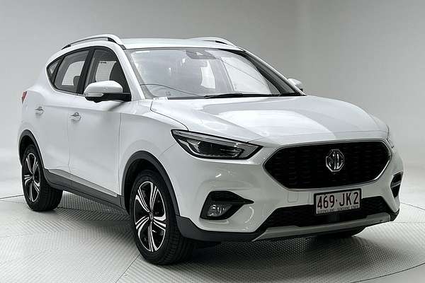 2022 MG ZST Vibe