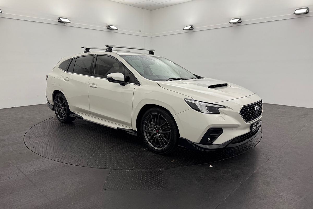 2022 Subaru WRX GT VN