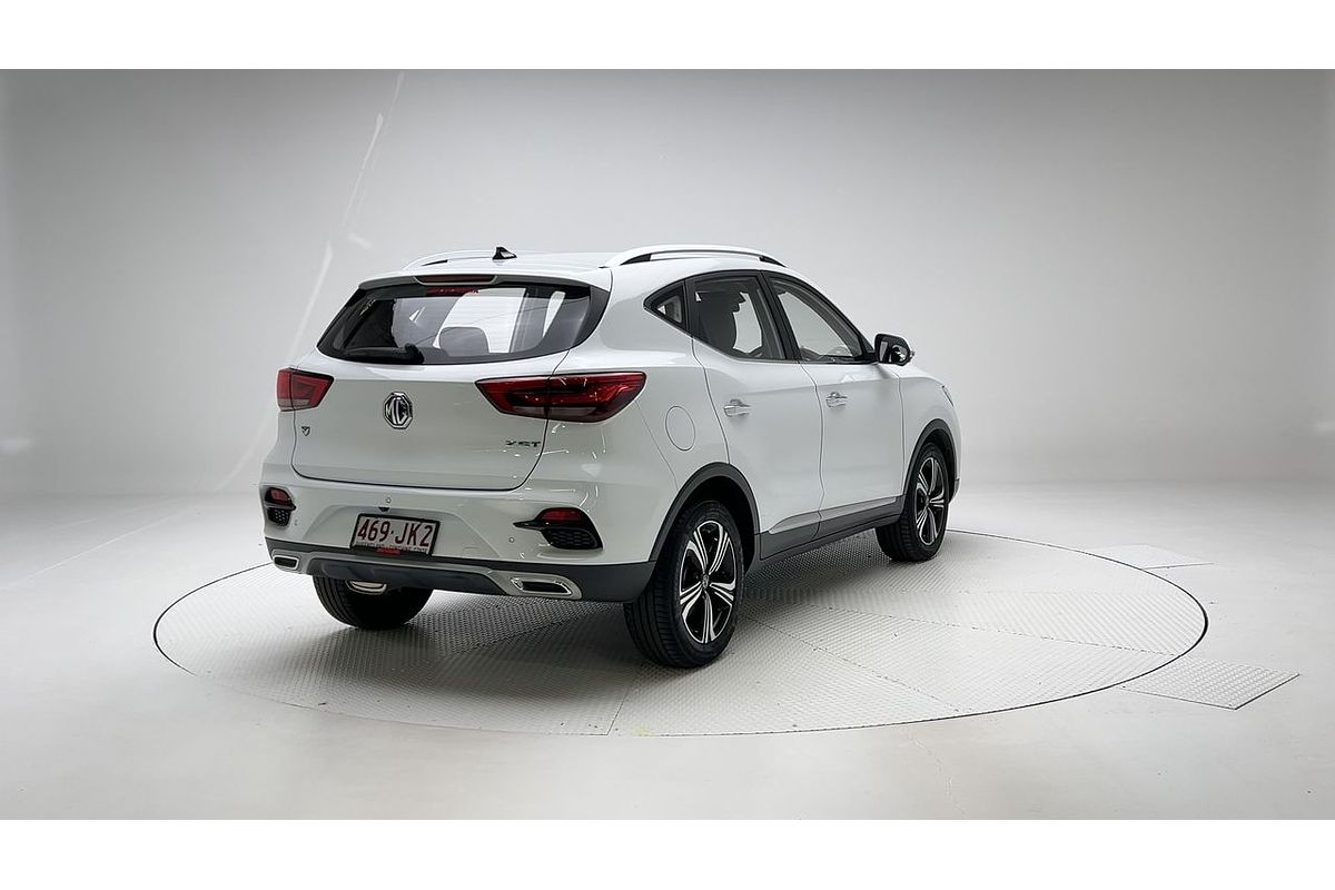 2022 MG ZST Vibe