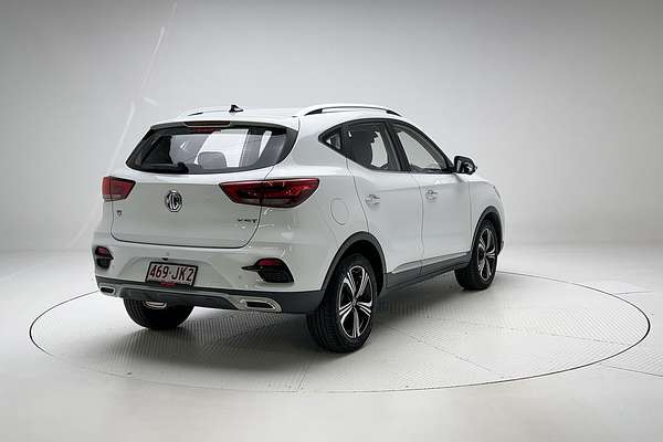 2022 MG ZST Vibe