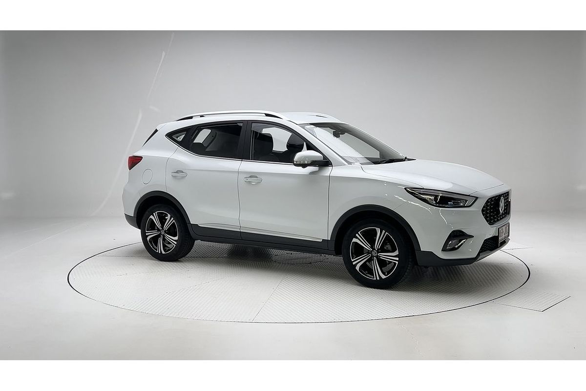 2022 MG ZST Vibe