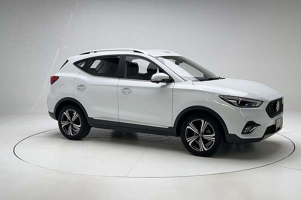 2022 MG ZST Vibe