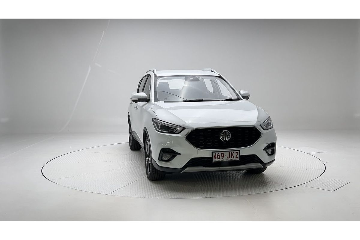 2022 MG ZST Vibe