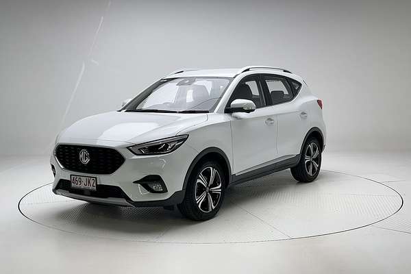 2022 MG ZST Vibe