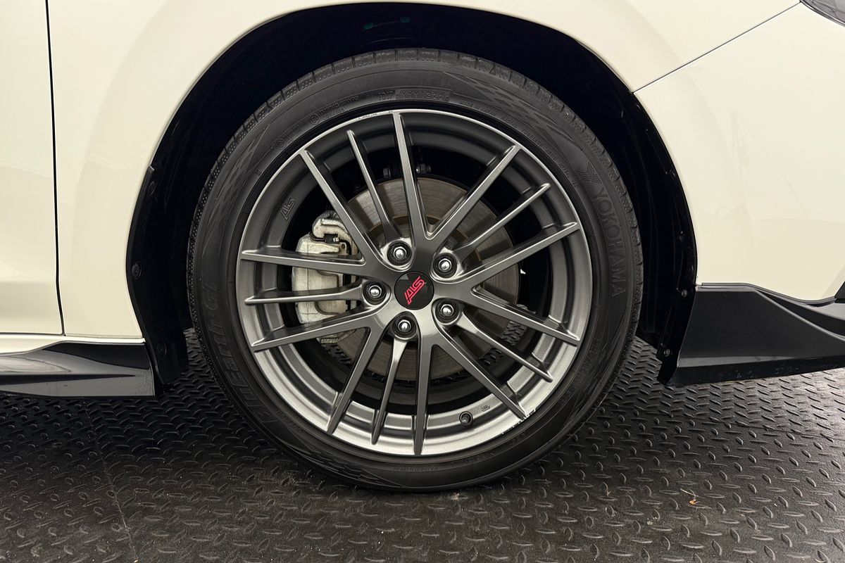 2022 Subaru WRX GT VN