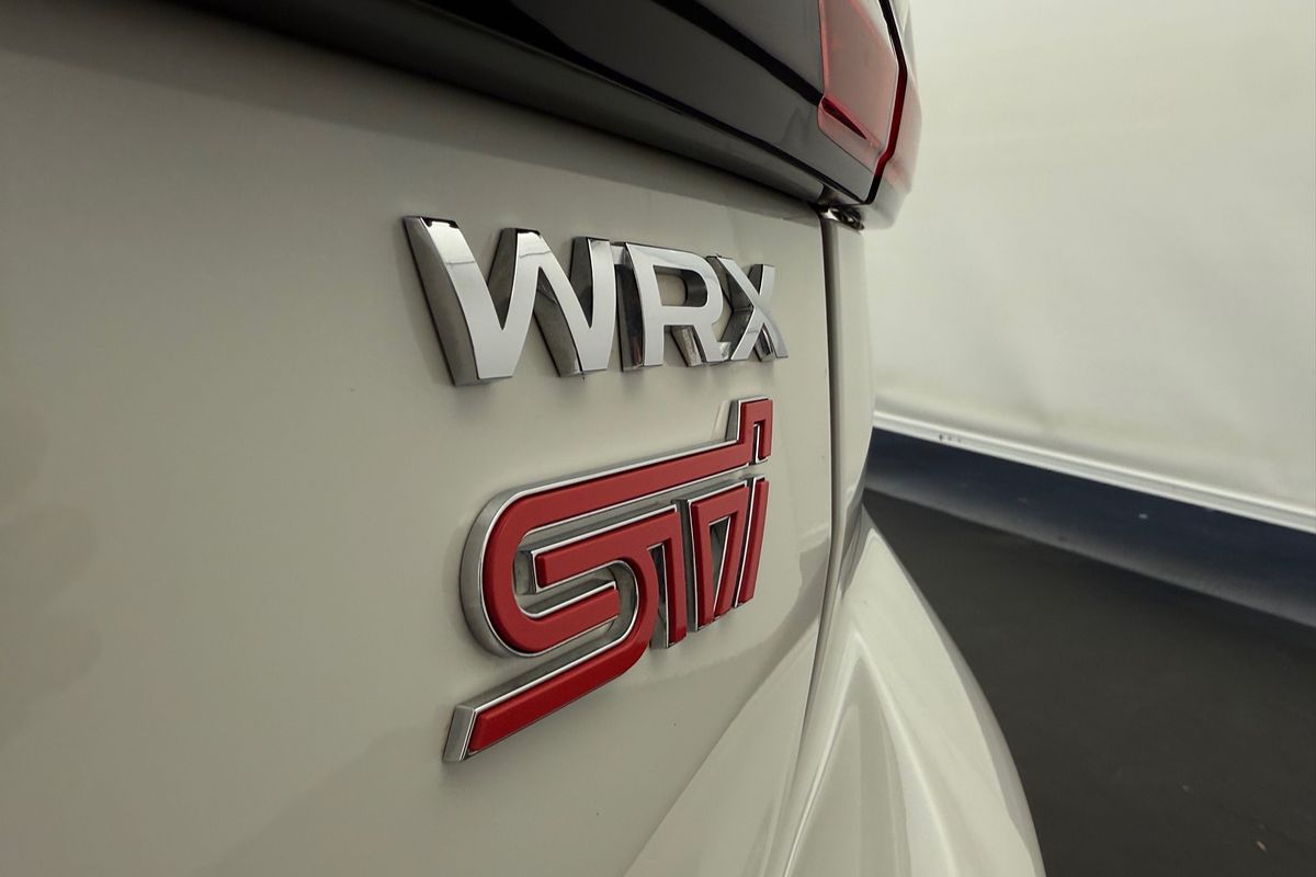 2022 Subaru WRX GT VN