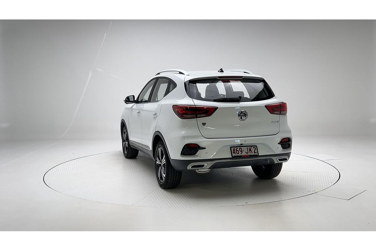 2022 MG ZST Vibe