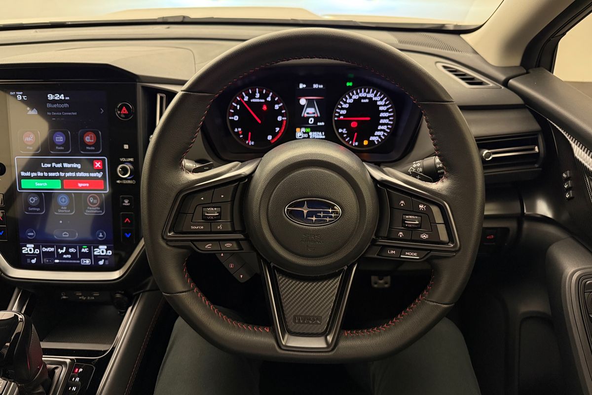 2022 Subaru WRX GT VN