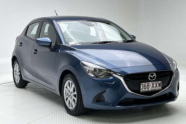 2018 Mazda 2 Maxx DJ Series